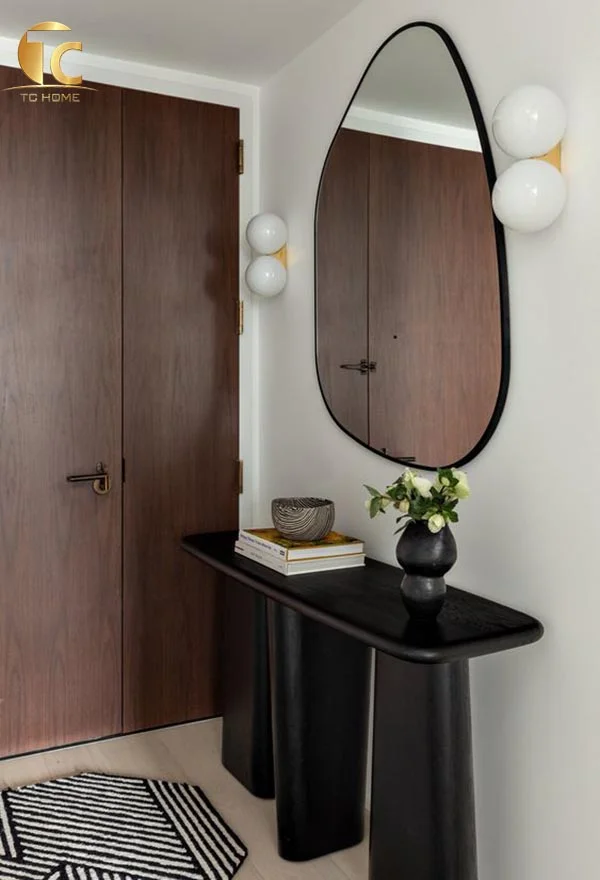 Cách hóa giải lỗi treo gương sai phong thủy