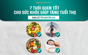7 Thói Quen Sống Khỏe Giúp Tăng Tuổi Thọ Tự Nhiên Và Bền Vững