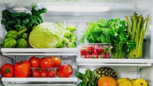 Cách Bảo Quản Rau Củ Tươi Lâu Trong Tủ Lạnh – Giữ Rau Củ Tươi Ngon Đến Từng Bữa Ăn