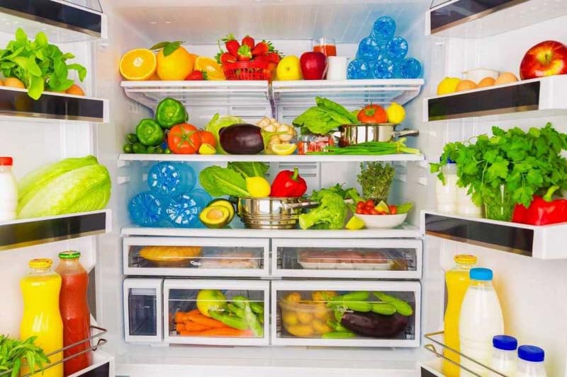 Bảo quản rau xanh đúng cách giúp tươi lâu hơn