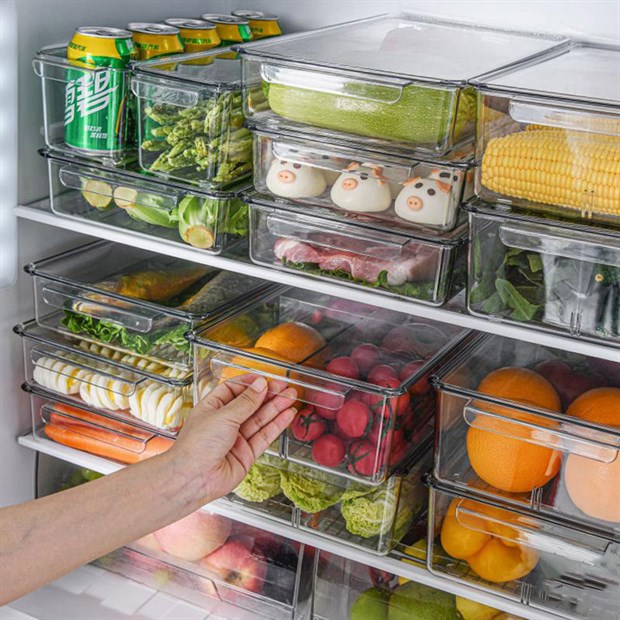 Bảo quản thịt cá đúng cách