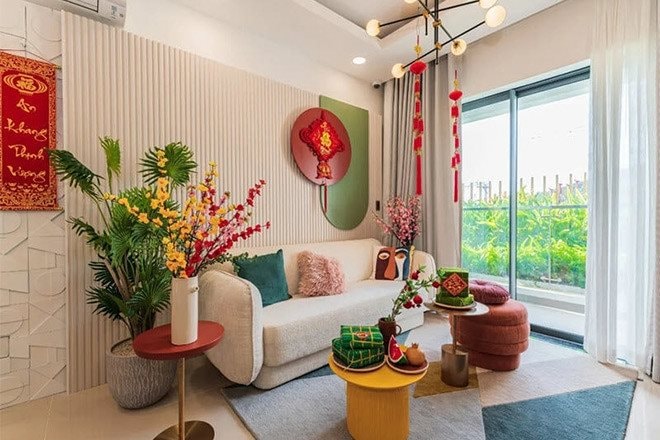 Phong thủy giúp cân bằng năng lượng sống