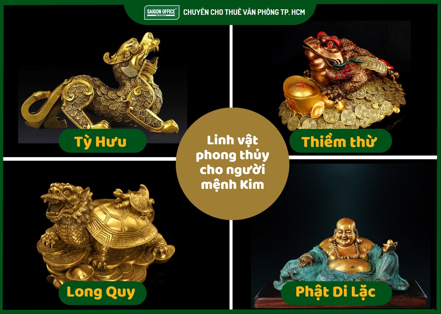 Cây phong thủy cho người mệnh Kim